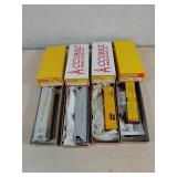 Accurail HO Scale Freight Car Model Lot of 4