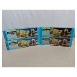 Athearn HO Scale Trains in Miniature Boxed Cars