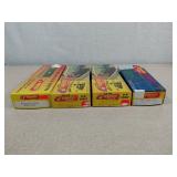 Roundhouse HO Scale Railcar Kits Assortment