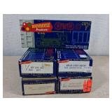 Five Roundhouse HO Gauge Box Car Kits