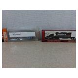 HO Scale Die-Cast Kenworth T600B and Quantum Trail