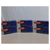 Six Roundhouse HO Scale Train Car Kits