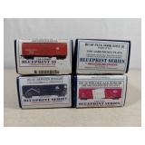 Branchline Trains HO Blueprint Series Boxcars