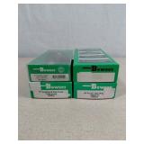 Bowser HO Model Train Car Kits, Four Pieces