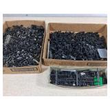 Model Railroad Repair Parts Assortment