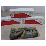 HO Scale InterMountain and Varney Model Train Cars