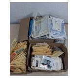Model Railroad Supplies and Accessories