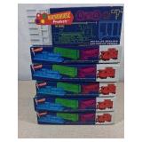 Roundhouse HO Freight Cars, Assorted Roads, Non-Or