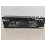 KATO HO Scale EMD SD70MAC CSX #734 Locomotive
