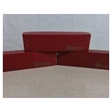 Rivarossi HO Scale Passenger Cars Trio Santa Fe Un