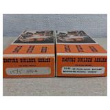 JMC HO Scale Empire Builder Series Boxcars