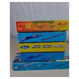 HO Scale Model Train Mixed Lot with Locomotive