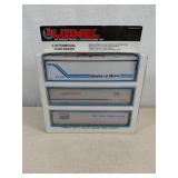 Lionel 3 Intermodal Containers Set in Box