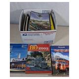 Model Railroad Books and Magazines