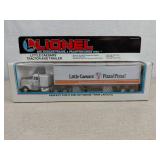 Lionel Little Caesars Tractor and Trailer