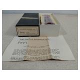 Hallmark Models ATSF Transfer Caboose by Hallko