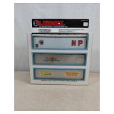Lionel Intermodal Containers Set of Three O Gauge
