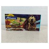 Athearn HO Scale Mars Central Boxcar Kit