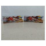 Athearn HO Pullman Standard Hopper Pair BNSF