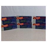 Roundhouse HO Freight Car Kits Lot of Six