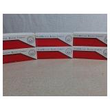 Six InterMountain HO Scale Rail Car Model Kits