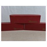 Rivarossi Santa Fe Passenger Car Lot of 3