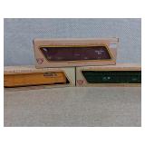3 IHC HO Scale Freight Cars in Boxes