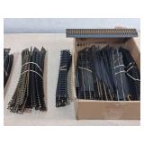 Atlas HO Scale Snap Track Railroad Track Lot