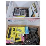 Huge Lot of HO Scale Atlas and Life-Like Model Tra
