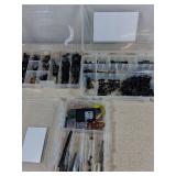 Model Train Repair Supplies in Cases