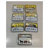 Woodland Scenics HO Scale Scenic Accents Sets