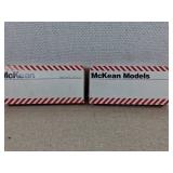 McKean Models 40