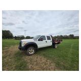 2012 Ford F250 Super duty xlt diesel