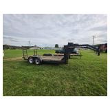 Corn pro ut-16 H GOOSE NECK