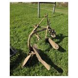 Two Bottom Plow 6ft
