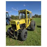 Ford Tractor
