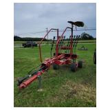 Farm King RR 420 EVO Rotary Rake