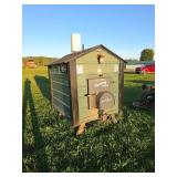 WoodMaster 4400 Outdoor Wood Furnace