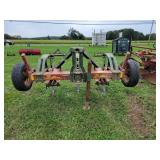 Brillion 3-Shank Ripper Field Cultivator