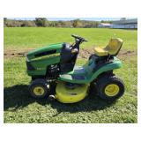 John Deere LA105