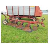 International 510 Plow, 4 Bottom, New Points