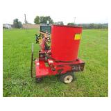 AgriMetal Bale Chopper Without Motor