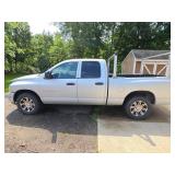 2005 Dodge Ram 1500 Quad Cab Pickup