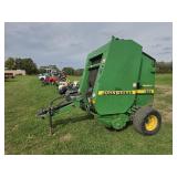 John Deere 456 Silage Special