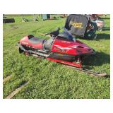 Yamaha 700 Triple