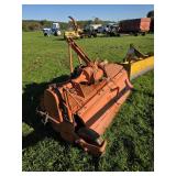 Selectatilth Rotovator 8t