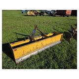 Bush Hog Box Scrapper 7ft