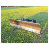 MSP200 6ft Wide Tractor-Mount Blade Attachment