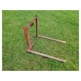 Steel Forklift Pallet Fork Attachment