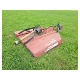 Bush Hog 5ft Rotary Cutter Mower Attachment